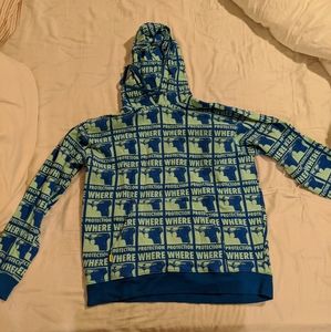 Golf Wang Hoodie Where Protection